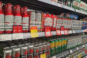 Đối thủ cạnh tranh mới đáng gờm của các siêu thị, đại lí bán bia