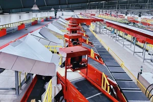 Một công ty Việt xây dựng 2 trung tâm logistics lớn tại Trung Quốc