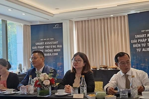 Alibaba tung công cụ sử dụng AI giúp DN Việt tăng khả năng bán hàng