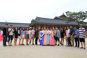 Tần suất du lịch nước ngoài của người Việt tăng