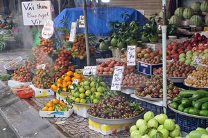 Măng cụt Thái Lan lấn lướt vì giá rẻ