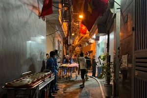 Nhà trong hẻm nhỏ phải thiết kế lối thoát hiểm ra sao?