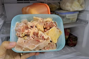 Mẹo nhỏ nhưng giúp thực phẩm giữ được dinh dưỡng khi cấp đông