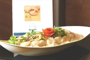 Sò điệp Nhật Bản giá rẻ về Việt Nam ngày càng nhiều