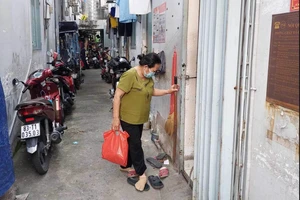 Nhu cầu thuê nhà trọ, phòng trọ 'nóng' mỗi ngày