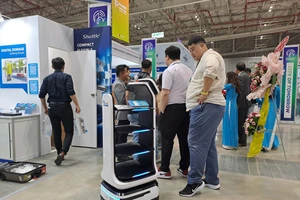 Văn phòng thông minh bắt đầu xuất hiện ở Việt Nam 