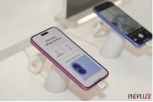 Đây là dòng điện thoại dẫn đầu về mức độ quan tâm trên mạng xã hội