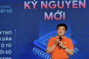 Chuyển đổi số phải gắn liền với chuyển đổi xanh