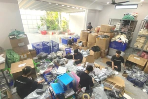 'Bão' Temu tạm lắng, shipper và nhà bán hàng phấn khởi dịp siêu sale 11-11