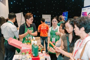 Cùng chung tay hợp lực thúc đẩy phát triển kinh tế xanh