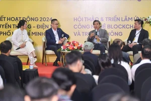 Cần xây dựng TP.HCM thành nơi đột phá về công nghệ blockchain 