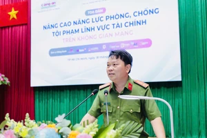 Người Việt bị lừa gần 19.000 tỉ đồng qua mạng, chuyên gia công nghệ cũng không thoát