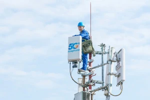 VinaPhone chính thức triển khai 5G tại Việt Nam
