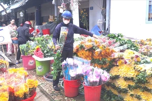 Rằm tháng Giêng: Giá hoa, quả bình ổn 