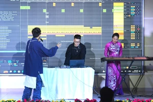 Gen Z yêu ca dao, tục ngữ văn hóa dân gian qua nhạc Rap