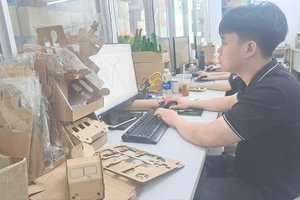 Bộ Công Thương đặt mục tiêu xanh hóa ngành thương mại điện tử