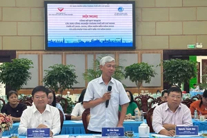 TP.HCM ưu tiên các khu công nghiệp xanh, thân thiện với môi trường