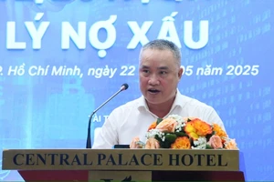 Đề xuất luật hóa Nghị quyết 42 về xử lý nợ xấu