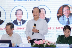 Trí tuệ nhân tạo đã bùng nổ, 'luật chơi' ở đâu?