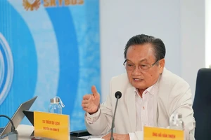 Công ty Việt muốn làm 'sói' hay làm 'cừu'?