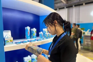 Tập đoàn của Thụy Điển đổ vốn lớn đầu tư cho bao bì giấy an toàn tại TP.HCM