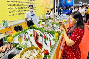 Điều gì thúc đẩy thủy sản Việt Nam tăng tốc tại Trung Quốc?