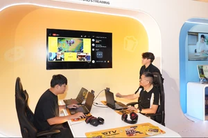 Các ông lớn công nghệ đua nhau cung cấp WiFi 7