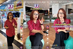 ‘Người trong cuộc’ chỉ cách mua sắm online ‘tỉnh táo’