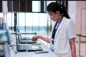 ASUS đặt mục tiêu giữ vị trí số 1 về bán laptop doanh nghiệp tại Việt Nam