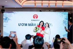 Chương trình 'Ươm mầm nụ cười' tiếp sức người khuyết tật, trẻ mồ côi TP.HCM