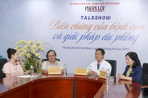 Tự ý mua thuốc chữa cúm, không hết bệnh còn gây thêm gánh nặng y tế