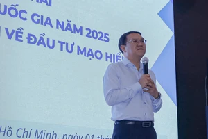 Mở đường cho vốn đầu tư mạo hiểm cho doanh nghiệp khởi nghiệp