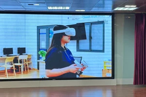 Mở cánh cửa AI vào trường học Việt Nam