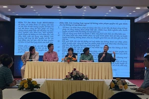 Cộng đồng sáng tạo lo lắng về quy định ngoại lệ bản quyền cho trí tuệ nhân tạo