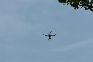 TP.HCM dự kiến thử nghiệm UAV giao máu, thuốc từ Cần Giờ ra Côn Đảo