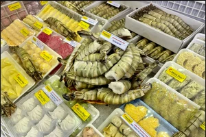 'Vua' mặt hàng thủy sản xuất khẩu lộ diện 