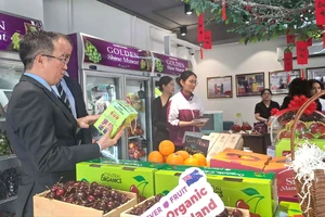 Người Việt ngày càng thích trái cây nhập khẩu chất lượng cao