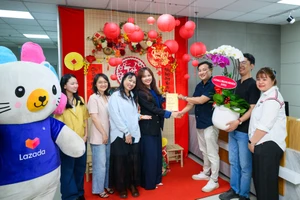 Lazada vinh danh các thương hiệu xuất sắc tại LazMall Brand Awards 2025