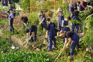 Giải bài toán nước sạch từ sức sáng tạo của giới trẻ