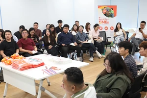 Shopee đồng hành cùng nhà bán Việt nâng cao năng lực vận hành, mở rộng xuất khẩu trực tuyến