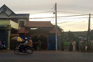 Nghi can vụ hỗn chiến tại tiệc cưới trình diện 