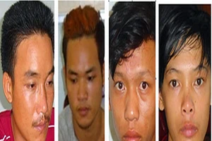 Phạt tù 4 thanh niên cướp, hiếp dâm thai phụ