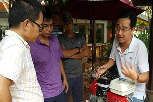 Honda sẽ phối hợp với CQĐT làm rõ vụ tráo máy