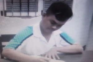 Công an Phan Thiết đón lõng kẻ trộm giỏ ở Đồng Nai 