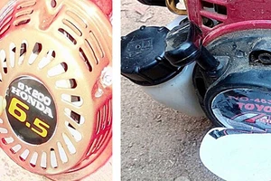 Vụ tráo máy Nhật: Công an nói có dấu hiệu gian dối