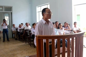 Nguyên Chủ tịch Hội Văn học Nghệ thuật ra tòa