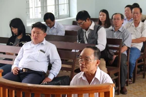 Điều tra lại vụ thượng tá, chủ tịch Hội VHNT Bình Thuận