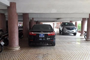 3 xe biển số 80 là do UBND tỉnh Gia Lai đăng ký