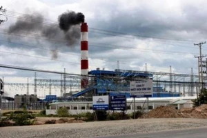 Khuyến cáo không dùng nước giếng gần bãi xỉ Vĩnh Tân