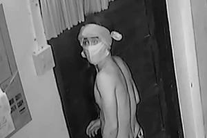 'Ma nhớt' lại xuất hiện ở Bình Thuận